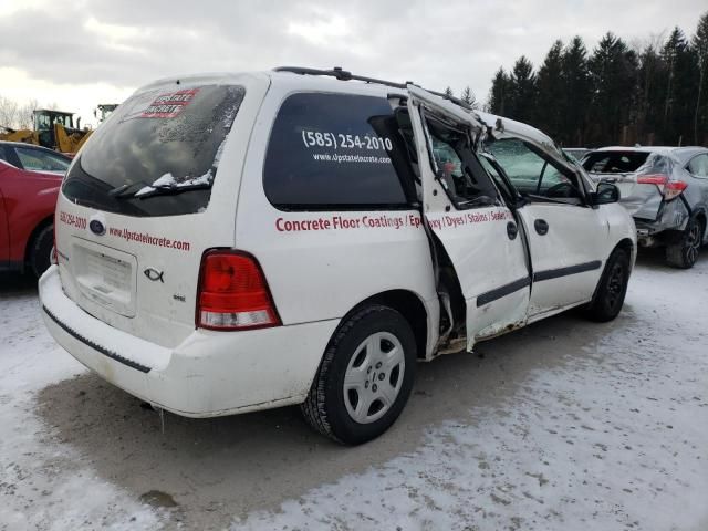 2005 Ford Freestar SE