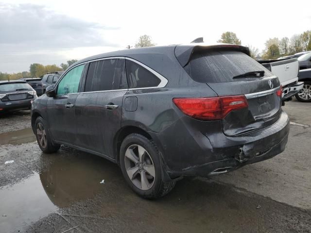 2014 Acura MDX