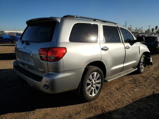 2008 Toyota Sequoia Limited