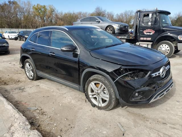 2021 Mercedes-Benz GLA 250 4matic