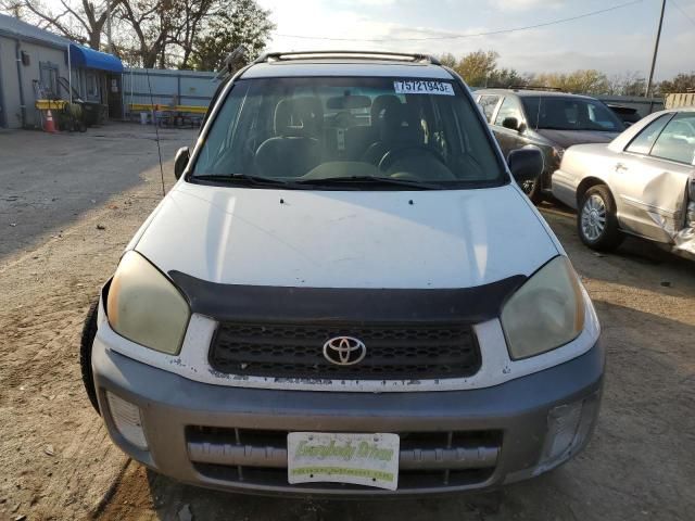 2002 Toyota Rav4