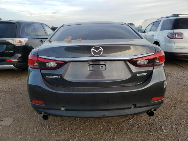 2016 Mazda 6 Sport