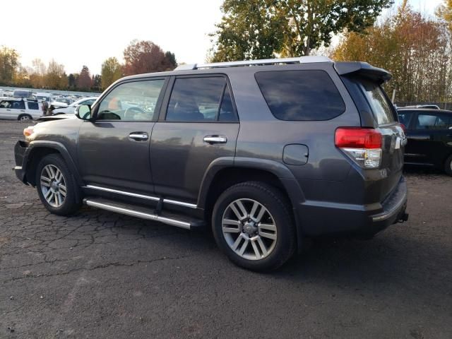 2013 Toyota 4runner SR5