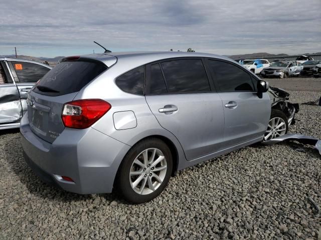 2013 Subaru Impreza Premium