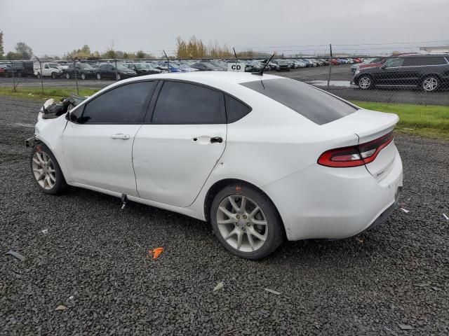 2013 Dodge Dart SXT