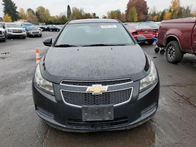 2012 Chevrolet Cruze ECO