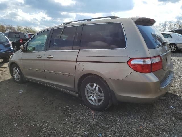 2005 Honda Odyssey EX