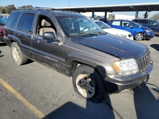 2000 Jeep Grand Cherokee Limited