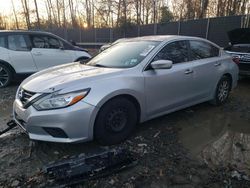 Salvage cars for sale from Copart Waldorf, MD: 2016 Nissan Altima 2.5