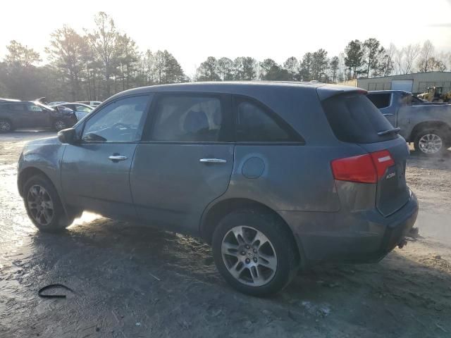 2008 Acura MDX