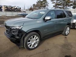 Vehiculos salvage en venta de Copart New Britain, CT: 2023 Chevrolet Tahoe K1500 High Country