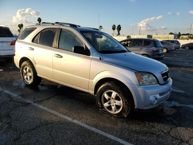 2006 KIA Sorento EX