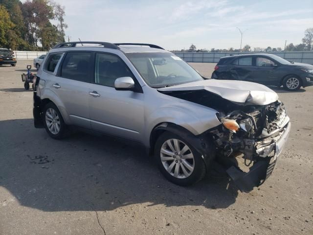 2013 Subaru Forester 2.5X Premium