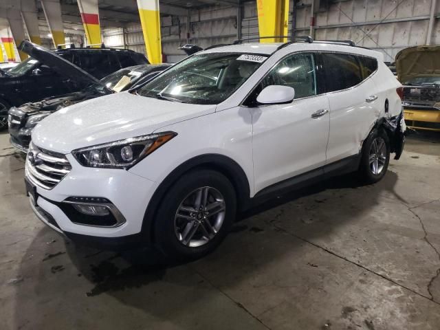 2017 Hyundai Santa FE Sport