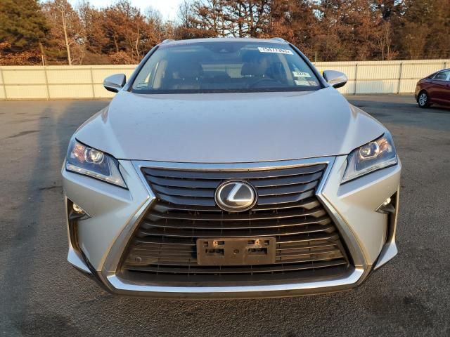 2016 Lexus RX 350 Base