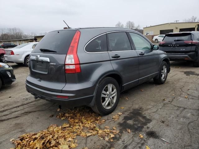 2010 Honda CR-V EX