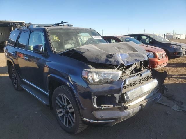 2018 Toyota 4runner SR5/SR5 Premium