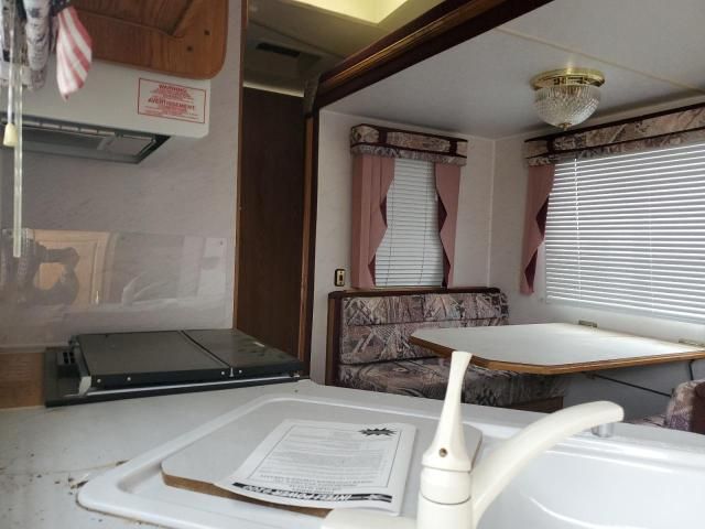 2000 Nash 5th Wheel