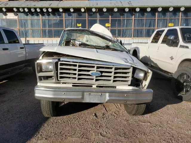 1986 Ford F350