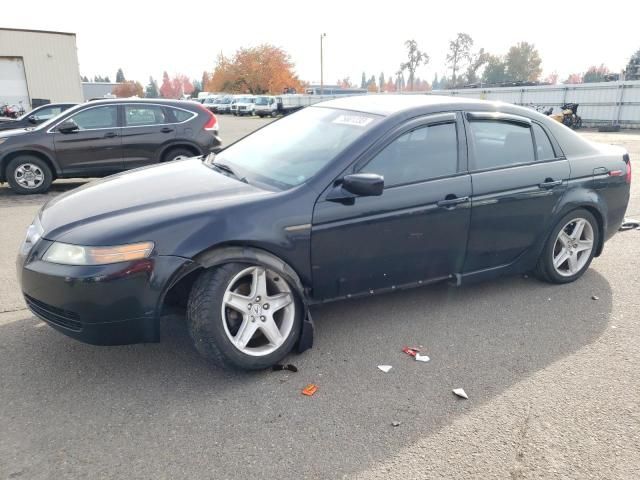 2005 Acura TL