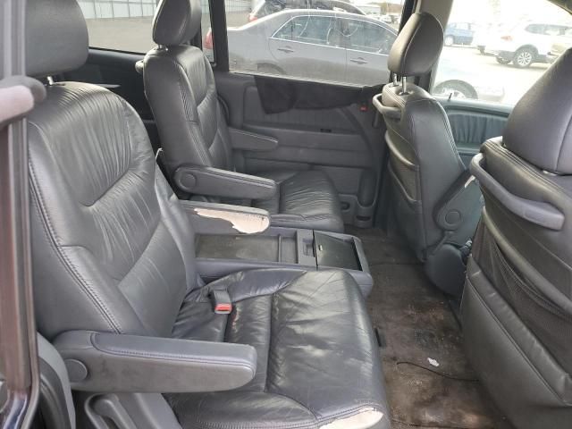 2007 Honda Odyssey Touring