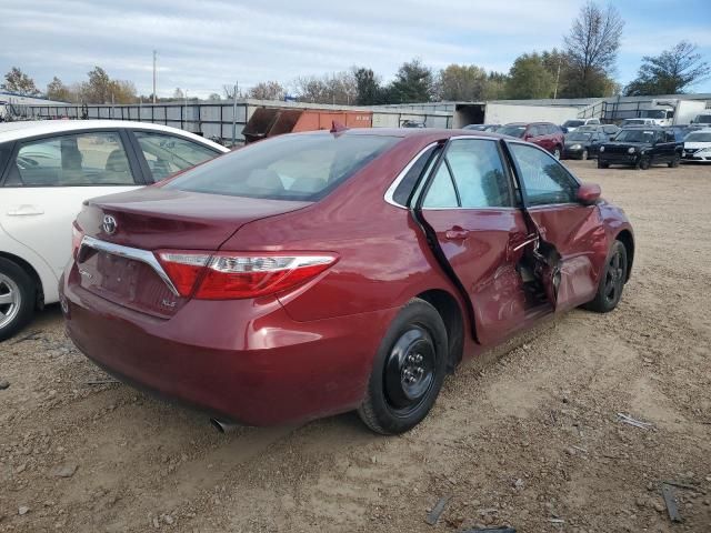 2017 Toyota Camry XSE