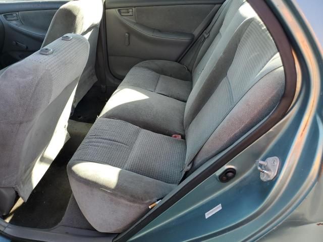 2005 Toyota Corolla CE