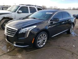 Salvage cars for sale at Lawrenceburg, KY auction: 2018 Cadillac XTS