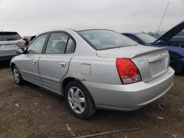 2006 Hyundai Elantra GLS