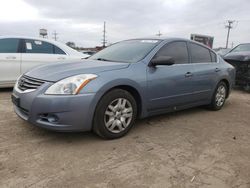 Salvage cars for sale from Copart Chicago Heights, IL: 2010 Nissan Altima Base