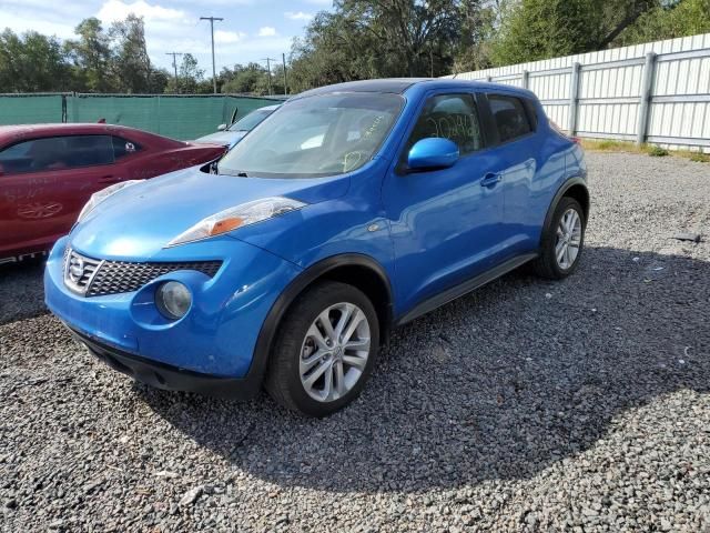 2011 Nissan Juke S