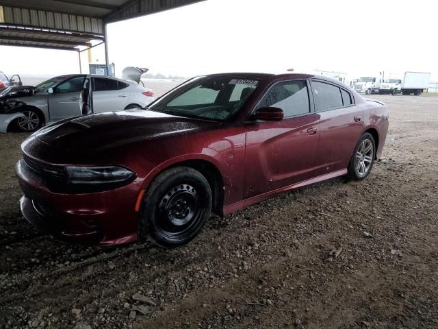 2018 Dodge Charger SXT Plus