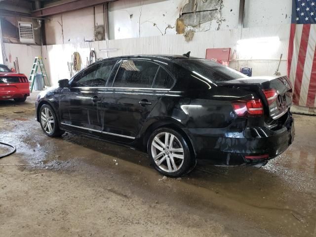 2017 Volkswagen Jetta SEL