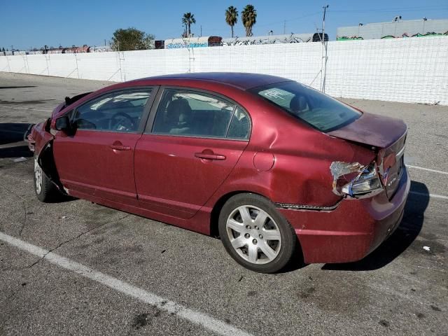 2010 Honda Civic LX