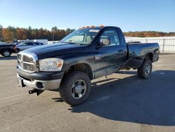 Dodge RAM 2500 salvage cars for sale: 2008 Dodge RAM 2500 ST