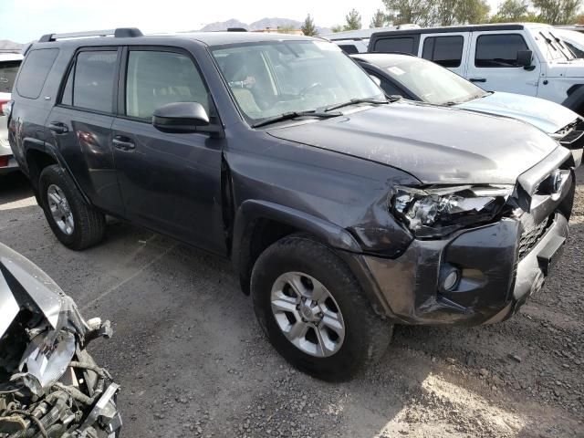 2019 Toyota 4runner SR5