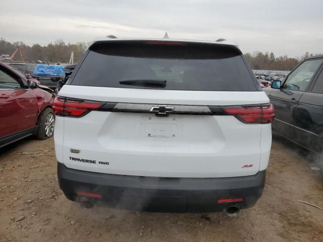 2023 Chevrolet Traverse RS