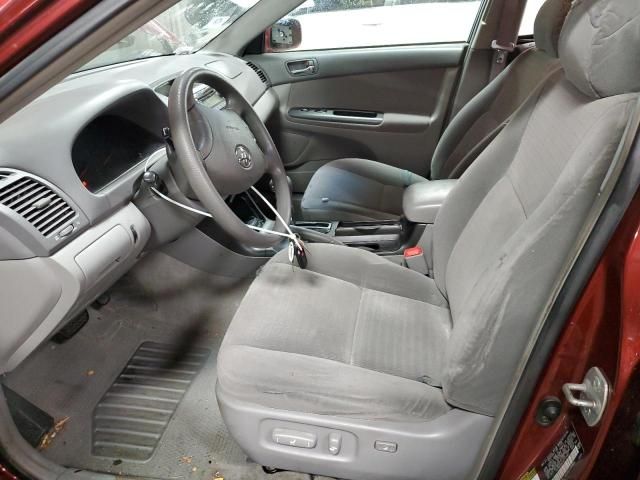 2006 Toyota Camry LE