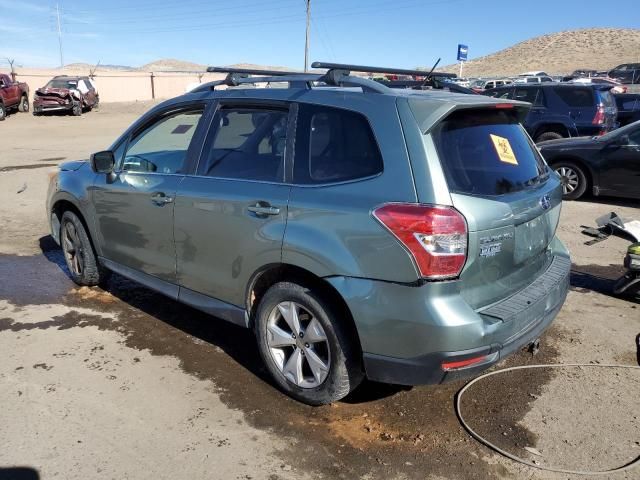 2014 Subaru Forester 2.5I Limited