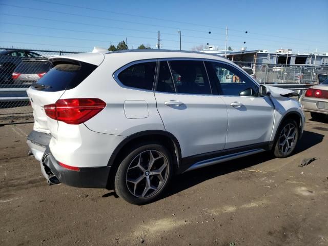 2018 BMW X1 XDRIVE28I