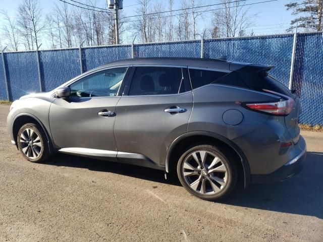 2018 Nissan Murano S