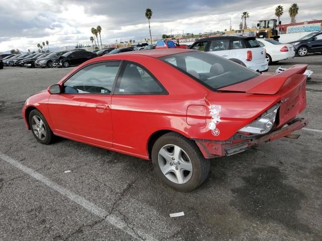 2004 Honda Civic EX