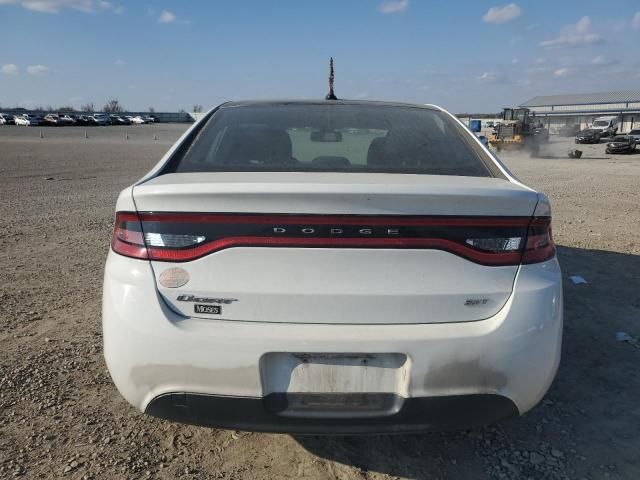 2015 Dodge Dart SXT