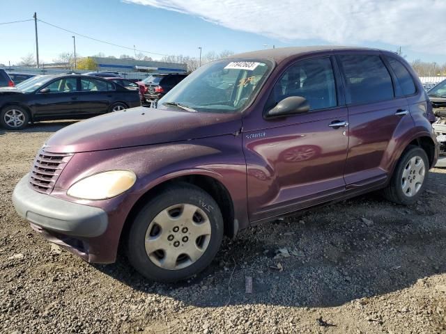 2003 Chrysler PT Cruiser Classic