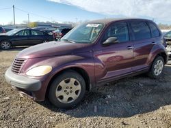 Chrysler PT Cruiser salvage cars for sale: 2003 Chrysler PT Cruiser Classic