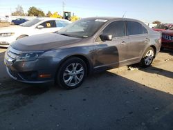 Ford Fusion Vehiculos salvage en venta: 2012 Ford Fusion SE