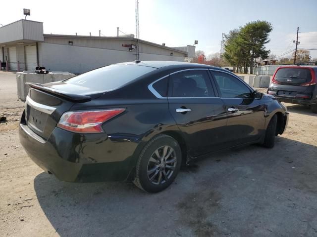 2015 Nissan Altima 2.5