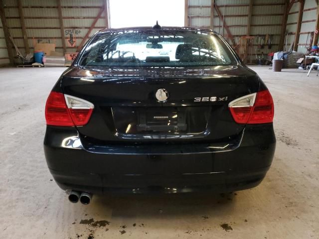 2007 BMW 328 XI