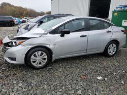 Salvage cars for sale at Windsor, NJ auction: 2023 Nissan Versa S