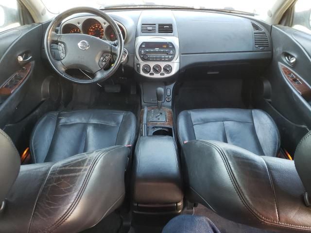 2003 Nissan Altima Base